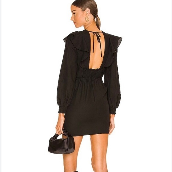 All Saints Elodie Dress - Picture 2 of 6